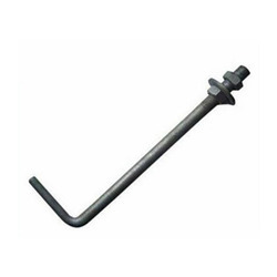 L type foundation bolt chennai