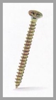 chipboard flat head pozi recess screw fasteners chennai