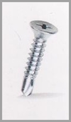 Countersunk Philips Self Drilling Screw Fasteners chennai