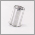 Countersunk Head Round Body Opend End Rivet Nuts