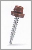 Farmer self drilling screws