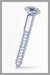 wood screw flat head philips fasteners chennai