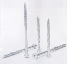 fasteners for concrete
