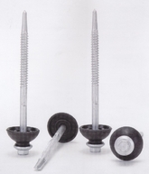 fasteners for corrugated fibre cement sheets