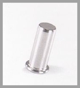 Flat Head Round Body close end Rivet Nuts