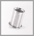 Flat Head Round Body Open End Rivet Nuts