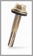 Hex Washer Head Self Drilling Screws