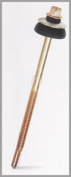 Heax washer head wing up with washer