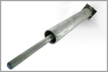 Pipe sleeve foundation anchor bolts CHENNAI