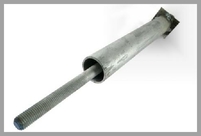 Pipe sleeve foundation anchor bolts Chennai