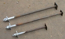 plate welded foundation bolt chennai