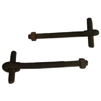 T Type Foundation Bolt Chennai